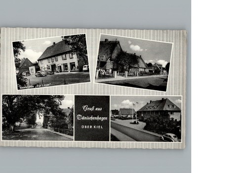 Daenischenhagen gaststaette - daenischenhagen,