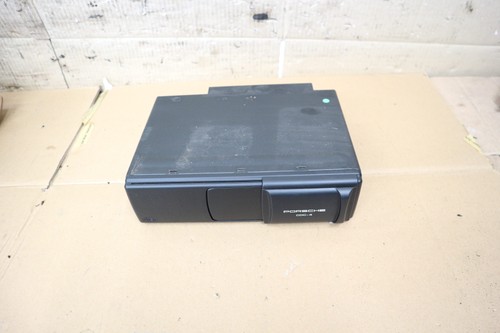 Cayenne 9pa 955 wechsler - cayenne, cd