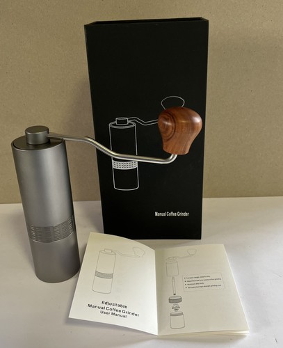 Manual coffee grinder manuelle - manual,