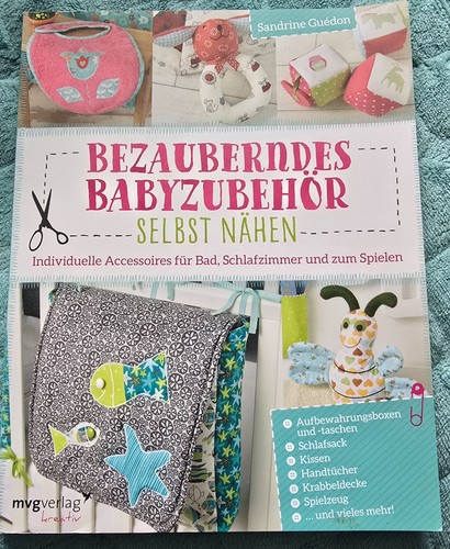 Nähbuch bezauberndes - nähbuch, ,,bezauberndes