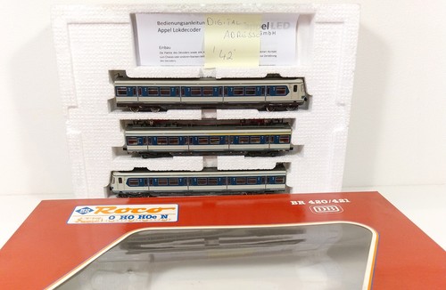 Roco 43002 bahn - s-bahn, 420