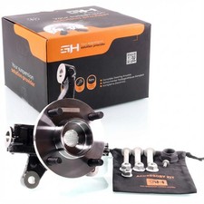 1x Radlagergehäuse Komplett