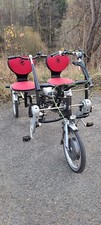 Van Raam Fun 2 Go Tandem Dreirad 21E Elektroantrieb