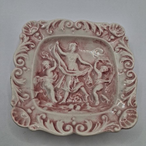 Antike keramik relief schale - antike,