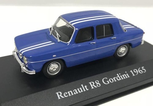 1965 renault r8 gordini - 1965,