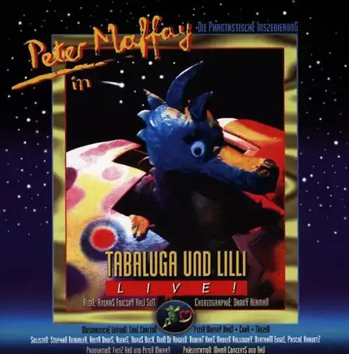 Peter maffay tabaluga - tabaluga, und