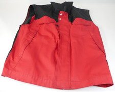 Fristads Kansas Icon Cool Weste | 114106 | 5109 P154 | Größe XL | Rot