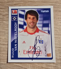 Topps Ruud van Nistelrooy 109
