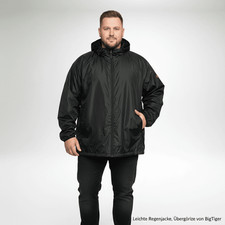 Leichte Regenjacke, in
