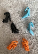 Barbie Schuhe Konvolut, 3