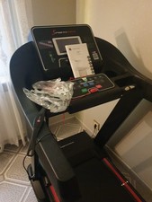 Sportstech Laufband, Elektrisch, Klappbar, 150kg Belastbarkeit