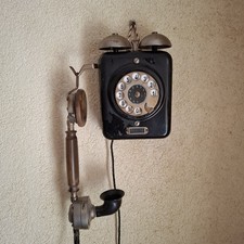 Altes wand telefon zbsa19 - wand,