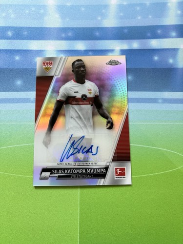 2021 topps chrome - 2021-22,