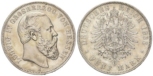 Hessen ludwig - iv.,