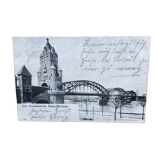 Postkarte Ansichtskarte Mainz