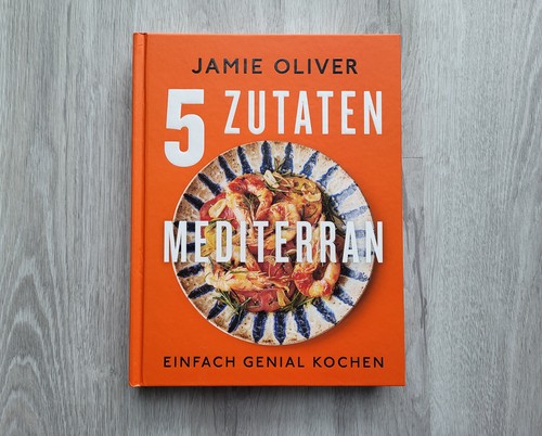 Zutaten mediterran neu - 5,