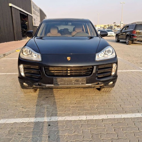 2008 porsche cayenne - s,