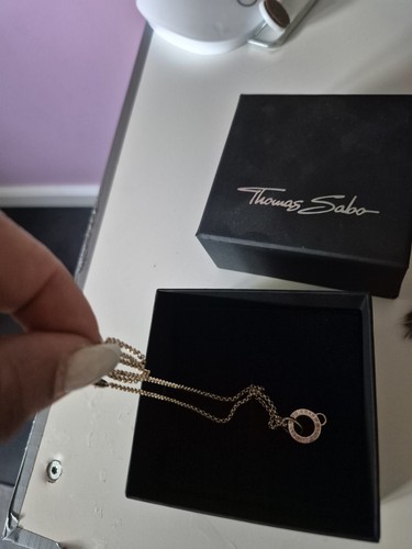 Thomas sabo kette - thomas, mit