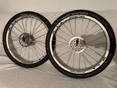 Ruedas mavic crossmax - crossmax, sl