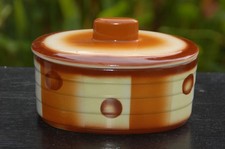 Spritzdekor Keksdose  Villeroy&Boch  Art deco Bauhaus