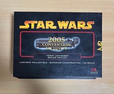 Star Wars Master Replicas Yoda