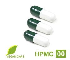 Leerkapseln 100 - 20.000 -