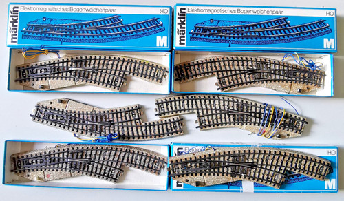 Märklin 5140 gleis - märklin,