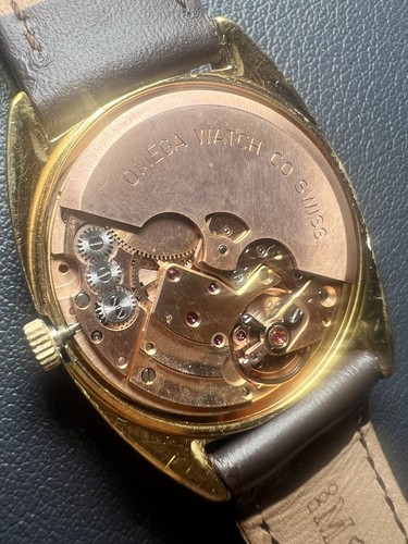Vintage omega ville - vintage, de