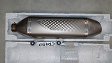 Akrapovic Schalldämpfer "