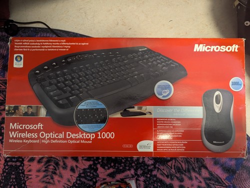 Microsoft funktastatur und - funktastatur,