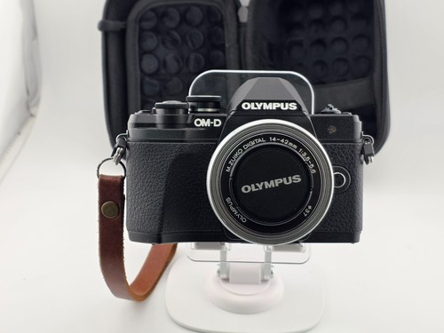 Olympus m10 mit - e-m10, 14-42mm