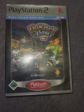 Ratchet & Clank 3 PS2 Spiel