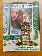 Echt Stonsdorfer Festtagsgruß