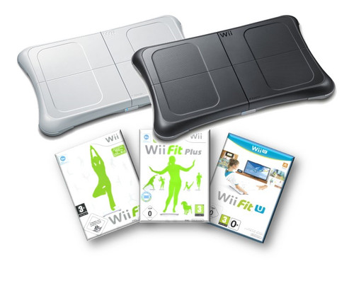 Nintendo wii balance board - nintendo,
