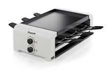 Stöckli Raclette PizzaGrill 6 White