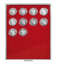 LINDNER-2544-MÜNZBOXEN-20x-44