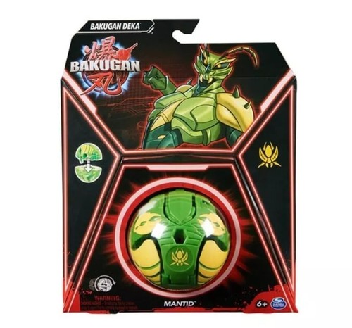 Bakugan deka mantid action - deka,