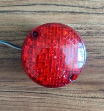 Nebelschlussleuchte  LED rund