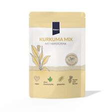 Pelster's Kurkuma Latte mit Haferdrink (Goldene Milch) vegan & glutenfrei