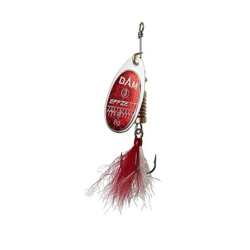 Dam effzett dressed spinner - dam,