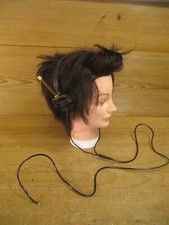 ??VEB Funktechnik Leipzig Kopfhörer DDR ?? 2x 1kΩ