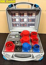 Metrel A 1322 aktiver Dreiphasenadapter, 230V, A1322 Maschinentester