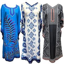 KAFTAN, STRAND KAFTAN