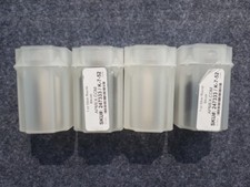 Münz Tubes für 1Oz Coin Münzen Münztubes für 1oz Silbermünze, Original 