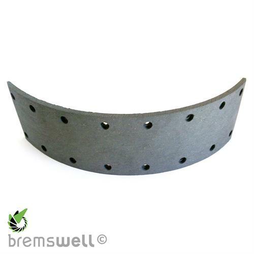 Bremsbelag 270x70 16nl - bremsbelag,