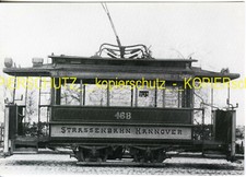 Hannover Straßenbahn