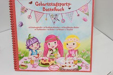 Geburtstagsparty - Bastelbuch Trixibelles  Kindergeburtstag