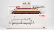 Märklin 3348 lok br 120 - 3348, e-lok