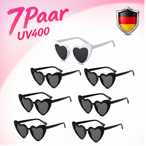 Damen party sonnenbrille - damen,