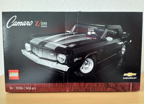 Lego 10304 chevrolet - lego,